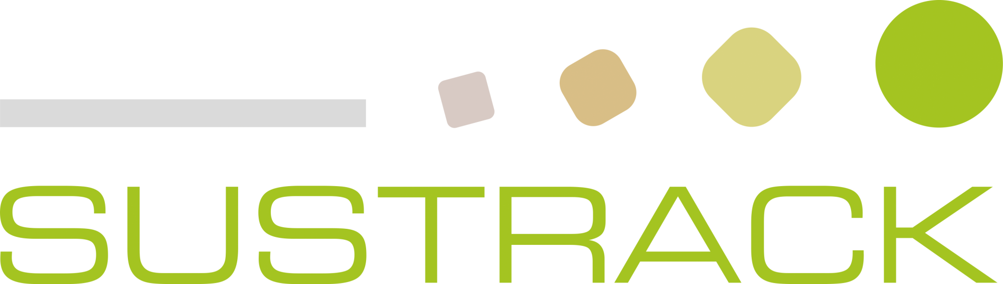 SUSTRACK logo