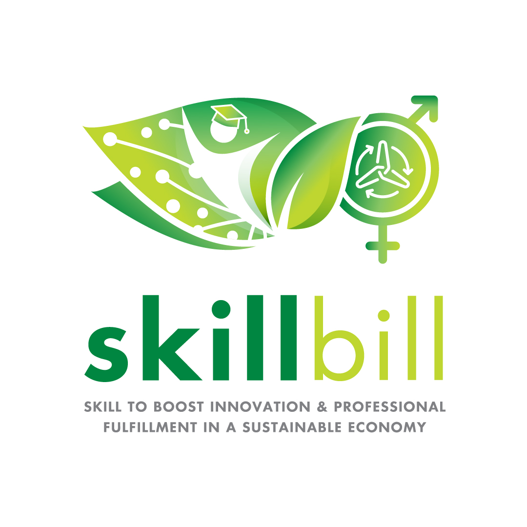 SKILLBILL logo